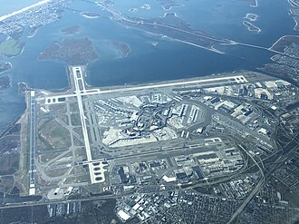 Idlewild Field Dedicated as New York International Airport July 31, 1948