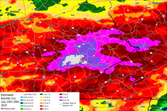 Eastern Kentucky Catastrophic Floods Kill 45, Devastate Homes and Businesses July 28, 2022