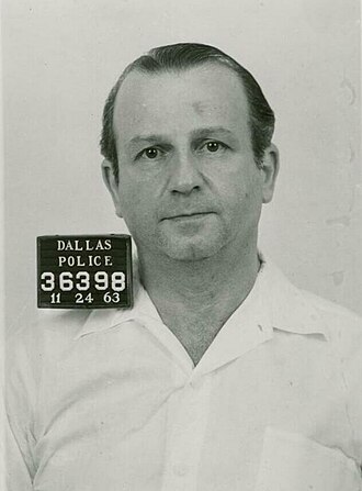 Jack Ruby Convicted for Killing Lee Harvey Oswald March 14, 1964