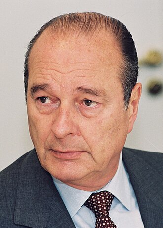 Jacques Chirac Ends French Nuclear Weapons Testing, January 29, 1996