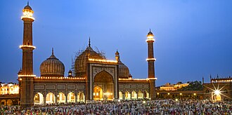 Indian Muslims Observe Day of Deliverance, December 22, 1939
