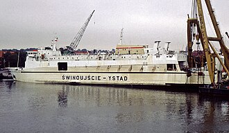 MS Jan Heweliusz Sinks in Poland’s Worst Maritime Disaster, January 14, 1993
