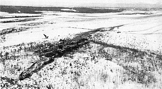 Japan Air Lines Cargo Flight 1045 Crashes During Takeoff, Five Killed, January 13, 1977
