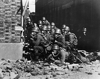 Second Sino-Japanese War: Battle of Wuhan Begins June 11, 1938