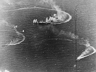 Battle of the Philippine Sea: U.S. Naval Victory, June 20, 1944