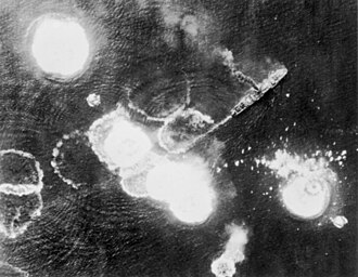 Battle of the Bismarck Sea Ends in World War II, March 4, 1943