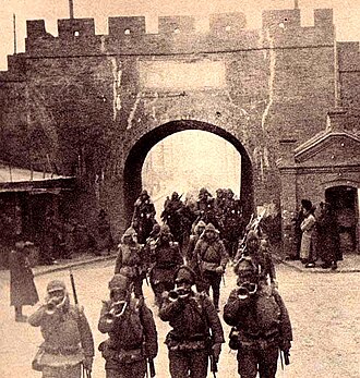 Japanese Leaves League of Nations After Lytton Report, March 27, 1933