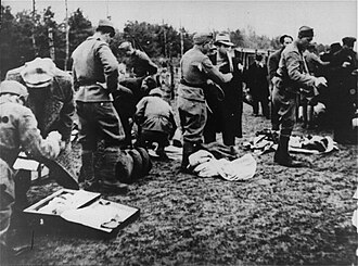 Jasenovac Prisoner Revolt Kills 520, 80 Escape – April 22, 1945