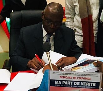 Thomas Sankara Ousts Jean-Baptiste Ouédraogo in Upper Volta Coup, August 4, 1983