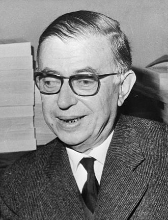 Jean-Paul Sartre Wins Nobel Prize in Literature, Declines Honor, October 22, 1964