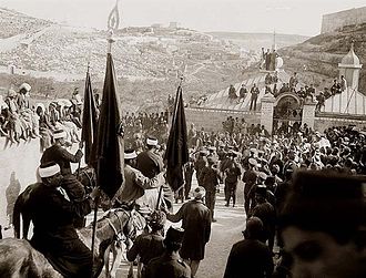 Nebi Musa Riots Begin April 4, 1920