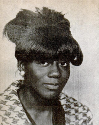 Joetha Collier Shooting in Drew, Mississippi May 25, 1971