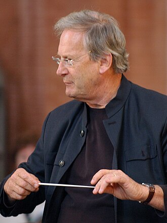 John Eliot Gardiner Conducts Monteverdi’s Vespers at the Proms, September 11, 1968