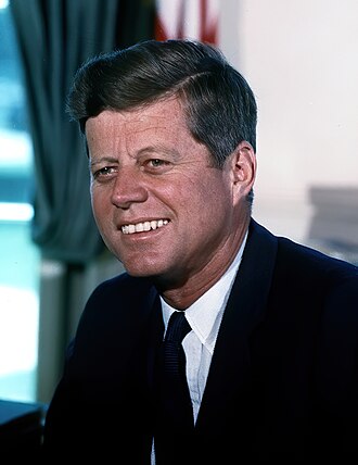 John F. Kennedy Proposes Civil Rights Act June 11, 1963