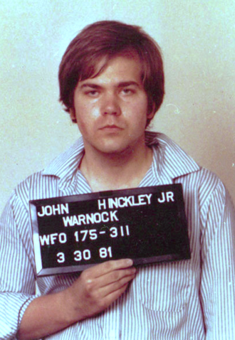 John Hinckley Found Not Guilty by Insanity in Reagan Assassination Attempt June 21, 1982