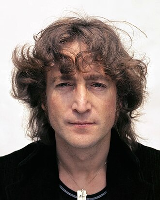 John Lennon Murdered by Mark David Chapman in New York City, December 8, 1980