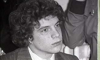 John Paul Getty III Ear Ransom Delivered to Newspaper, November 8, 1973
