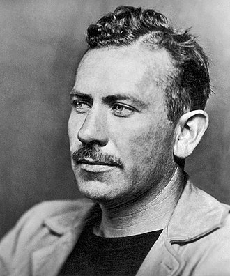 John Steinbeck Wins Pulitzer Prize for The Grapes of Wrath, May 6, 1940