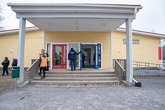 Viertola School Shooting in Vantaa, Finland Kills 12-Year-Old, April 2, 2024
