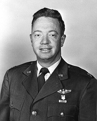 Joe Kittinger Completes First Solo Atlantic Balloon Crossing, September 18, 1984