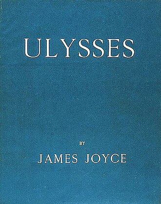 James Joyce’s Ulysses Published February 2, 1922