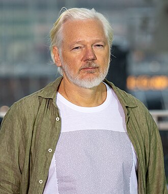 Julian Assange Returns to Australia After Guilty Plea, June 26, 2024