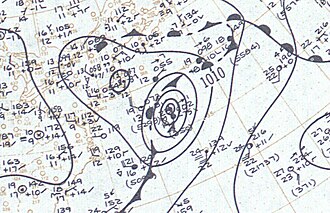 Rare June Hurricane Strikes Canada’s Gulf of St. Lawrence, Killing 35 June 20, 1959