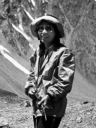 Junko Tabei First Woman to Summit Mount Everest, May 16, 1975