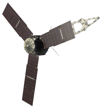 Juno Space Probe Arrives at Jupiter Begins Survey July 5, 2016