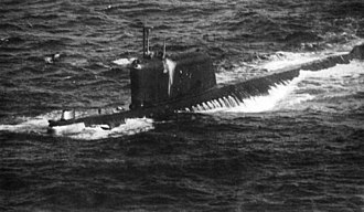 K-19 First Soviet Nuclear Missile Submarine Commissioned, April 30, 1961
