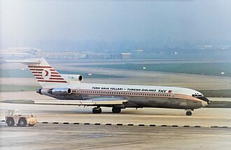 Turkish Airlines Flight 452 Crashes in Taurus Mountains, 154 Killed, September 19, 1976