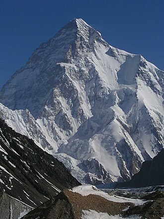 K2 Mountaineering Disaster Kills 11 Climbers – August 1, 2008