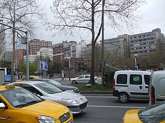 Ankara Bombing Kills 37 People March 13, 2016