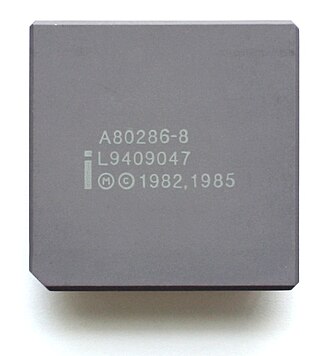 Intel 80286 Released, Protected Mode Memory for IBM PC/AT – February 1, 1982