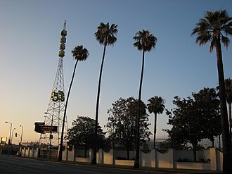 KTLA First Commercial TV Station West of Mississippi Launches January 22, 1947