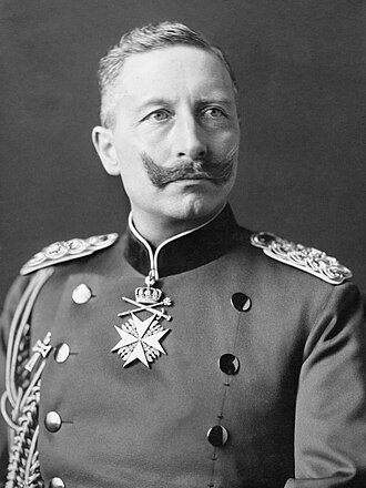 Kaiser Wilhelm II’s “Hun” Speech July 27, 1900