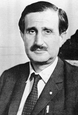 Assassination of Kamal Jumblatt, Lebanese Civil War Leader, March 16, 1977