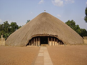 Kasubi Tombs Fire Destroys Uganda World Heritage Site – March 16, 2010