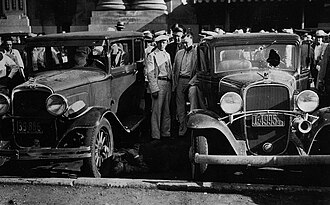 Union Station Massacre: FBI Agents and Frank Nash Killed, June 17, 1933
