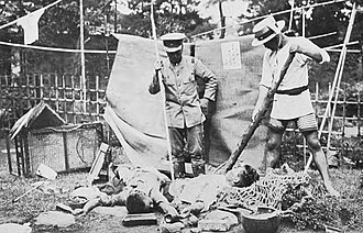 Kantō Massacre: Japanese Mob Kills Koreans and Chinese, September 2, 1923