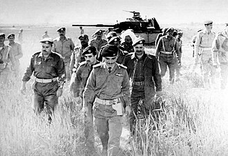 Battle of Karameh: Israel, Jordan, and PLO Clash March 21, 1968