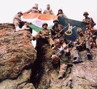 Kargil Conflict Ends, Indian Army Evicts Pakistani Intruders July 26, 1999
