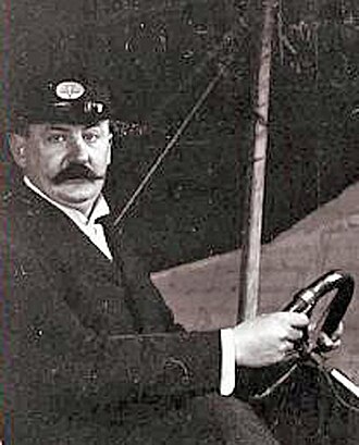 Karl Jatho Allegedly Flies Self-Made Motored Airplane, August 18, 1903