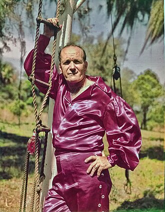 Karl Wallenda Dies in Tightrope Fall, March 22, 1978