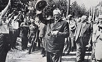 Latvia Self-Coup by Kārlis Ulmanis Suspends Constitution, Dissolves Saeima May 15, 1934