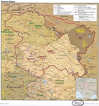 Pakistan Proposes Six-Point Kashmir Agenda After 1965 War, February 2, 1966