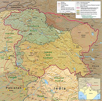 2016 Uri Attack Kills 19 Indian Soldiers, 4 Attackers – September 18, 2016