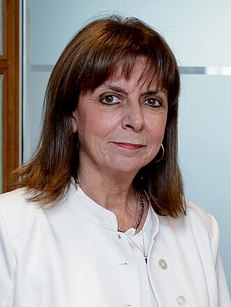 Katerina Sakellaropoulou Sworn In as Greece’s First Female President March 13, 2020