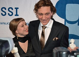 Jussi Awards Debut in Helsinki at Restaurant Adlon, November 16, 1944