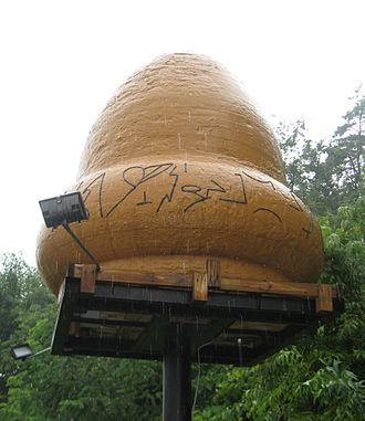 Kecksburg UFO Fireball Crashes Near Pittsburgh December 9, 1965